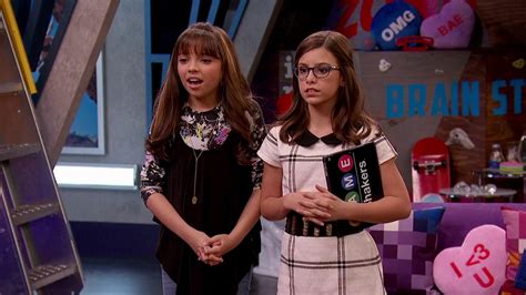 game shakers|Game Shakers (2015 .